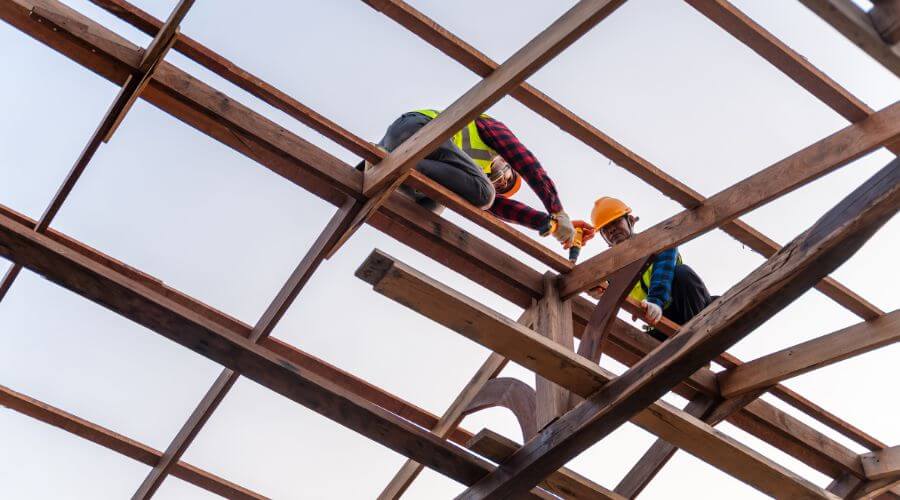 Professional residential roofers in Carrsville, VA